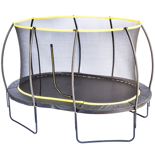 Orbit 7x10ft oval trampoline - oval,