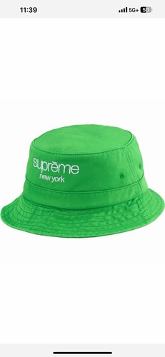 Supreme green chino twill - supreme,