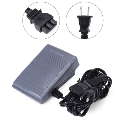 Power cord sewing - sewing, foot