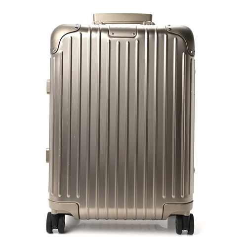 Rimowa original cabin plus - rimowa,