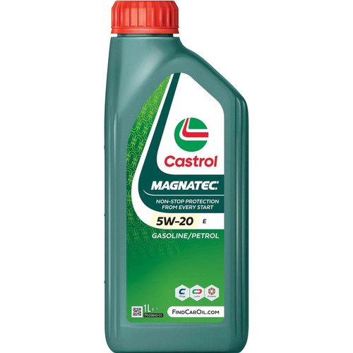 Castrol engine oil 20 - oil, 1l