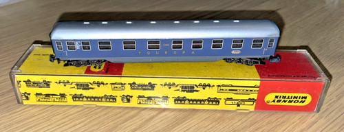 Trix express gauge 3380 blue - trix,