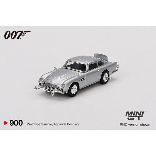 Minigt james bond 007 - minigt,