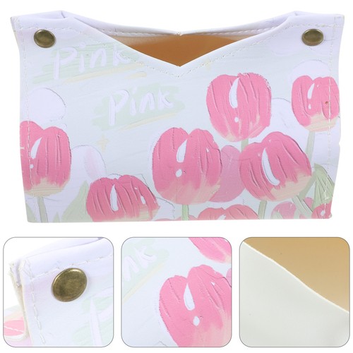 Tissue box holder rectangular - box,