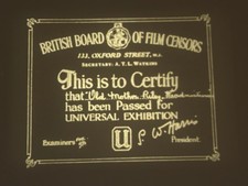 OLD MOTHER RILEY HEADMISTRESS