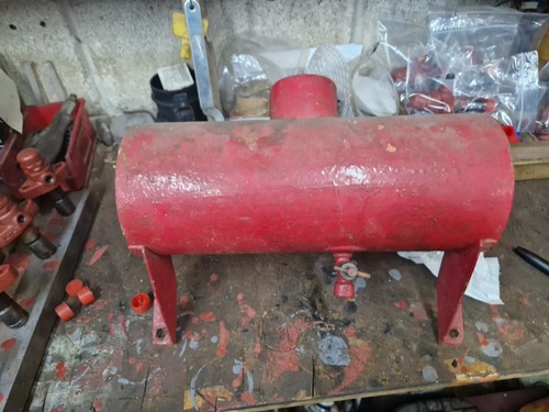 Farmall petrol tank tvo - a,