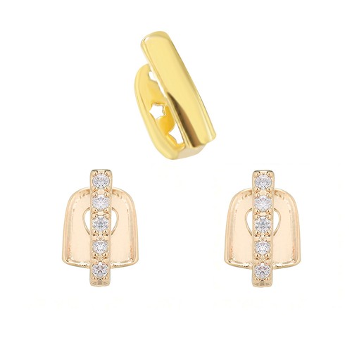 14k gold plated - plated, gap