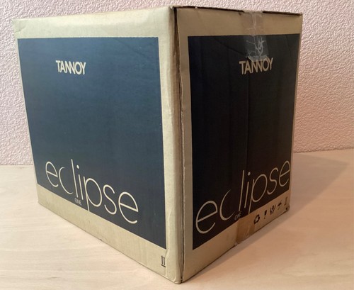 Tannoy eclipse one