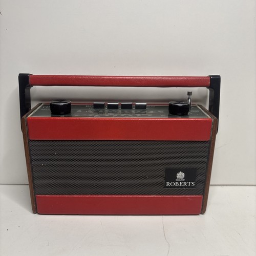 Roberts r717 lw - lw, mw