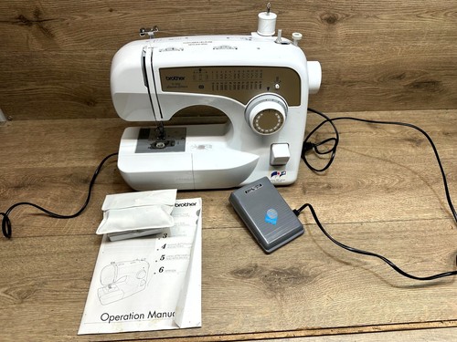 Brother 2620 electric - brother, xl-2620