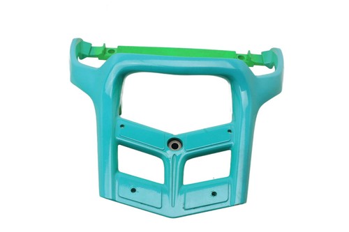 Luggage carrier grab - , handle