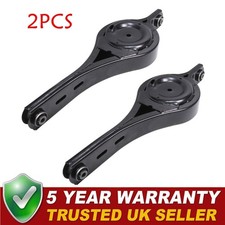 2PCS Rear Lower Suspension