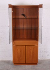 Vintage Skovby Display Cabinet