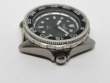 Vintage 80' s Divers Orient 100m watch quartz not working Made in Japan  G587643