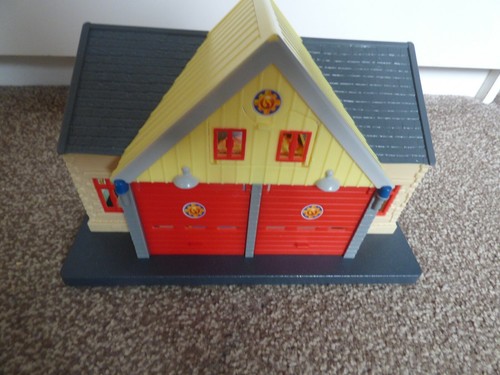 Character options ltd - ltd, fireman