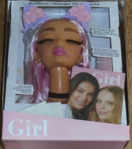 Who that girl role play - that, doll