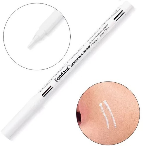 White skin marker pen - marker,