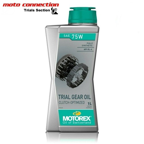 Motorex trial gear - trial,