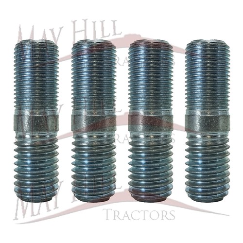 Drawbar mounting stud 8 - 4, 5/8"
