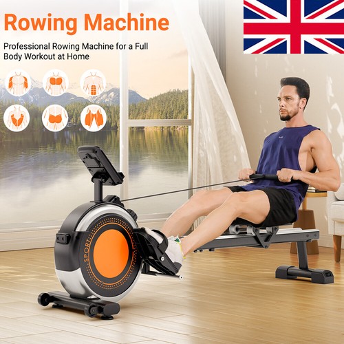 Adjustable magnetic rowing - magnetic,