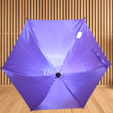 £45 UNIVERSAL PURPLE PRAM