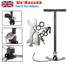 3 Stage Air Rifle Pump PCP Gun