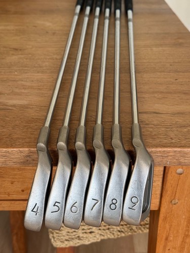 Ping size irons - o-size, 9