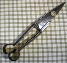 Antique NOS Burgon & Ball Malin Bridge Wool Sheep Vintage Shears England