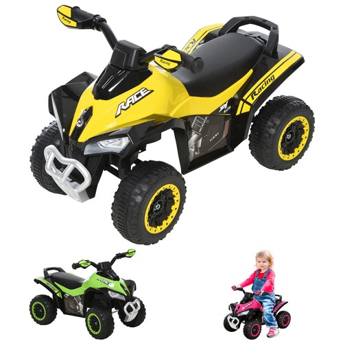 Homcom power kids ride - homcom, no