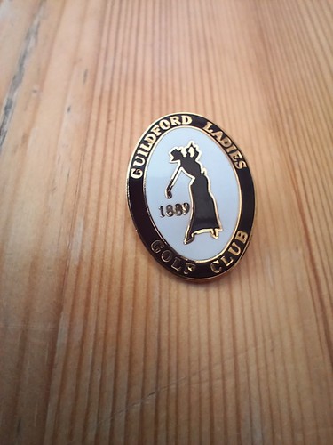Vintage guildford ladies golf - vintage,