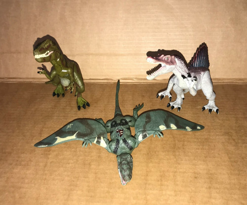 Jurassic park - park,