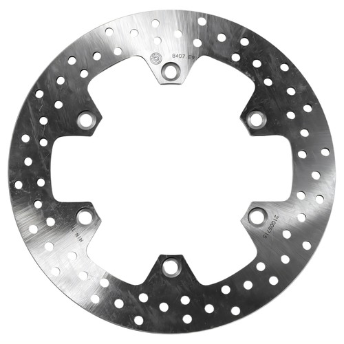 Brake disc brembo - disc, oro