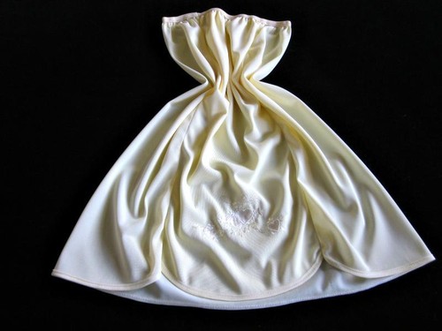 Vintage short waist slip - short,
