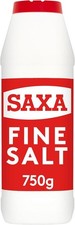 Saxa Fine Table Salt for Table