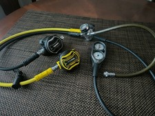 Apeks XTX200 Regulators