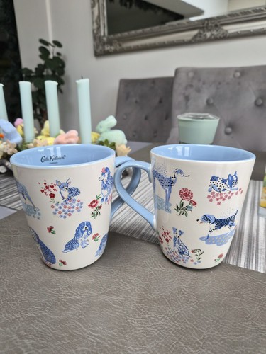 Pair cath kidston dog - of,