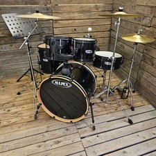 Drum Kit Mapex QR, Black