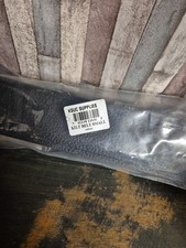 Black Leather Plain Scottish