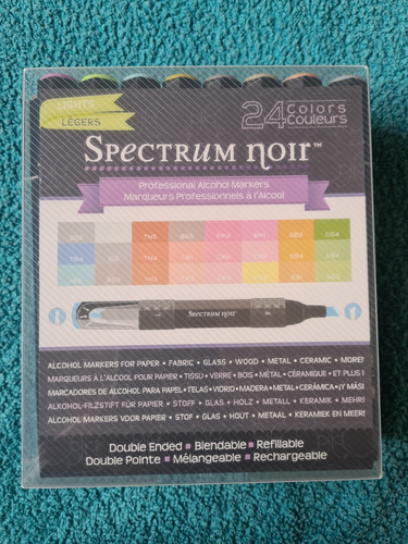 Spectrum noir alcohol - spectrum, markers