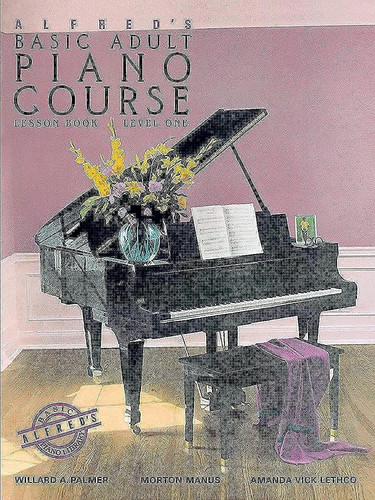 Alfred basic adult piano - alfred's,