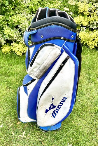 Mizuno way golf cart - mizuno,