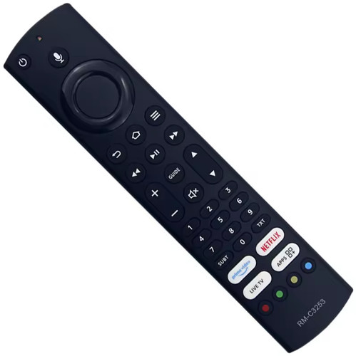 Voice remote control for - voice,