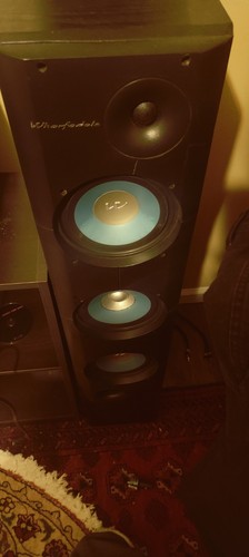Wharfedale sapphite in - wharfedale,