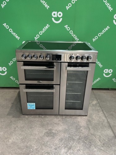 Belling electric range - electric,