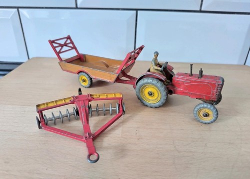 Dinky 27a massey - dinky,