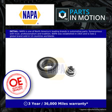 Wheel Bearing Kit fits FORD