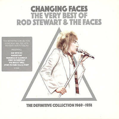 Rod stewart changing - rod, faces