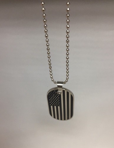 Military dog tag flag - military,