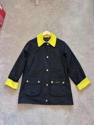 Ladies wax barbour jacket - ladies,