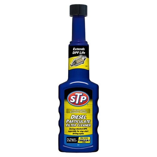 Diesel dpf cleaner 200ml - diesel,